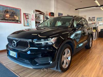Volvo XC40 Geartronic Momentum N1 usata SCORZE'