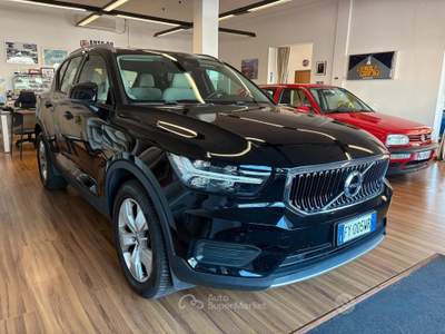 Volvo XC40 Geartronic Momentum N1 usata SCORZE'
