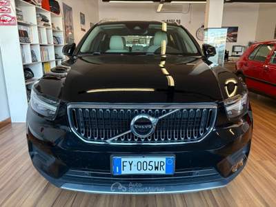 Volvo XC40 Geartronic Momentum N1 usata SCORZE'