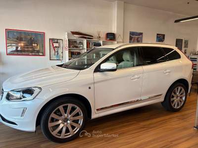 Volvo XC60 XC 60 D3 Ocean Race KM 81.000!!! usata SCORZE'