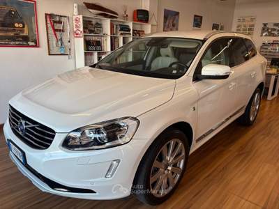 Volvo XC60 XC 60 D3 Ocean Race KM 81.000!!! usata SCORZE'