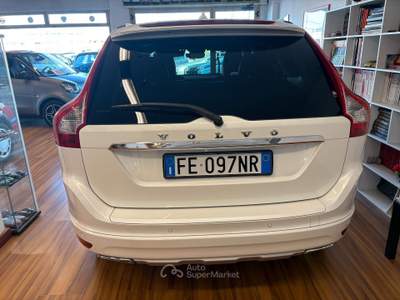 Volvo XC60 XC 60 D3 Ocean Race KM 81.000!!! usata SCORZE'