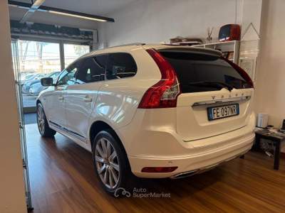 Volvo XC60 XC 60 D3 Ocean Race KM 81.000!!! usata SCORZE'