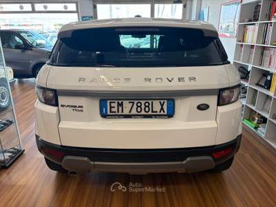Land Rover Range Rover Evoque 5p. Pure usata SCORZE'