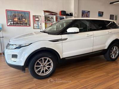 Land Rover Range Rover Evoque 5p. Pure usata SCORZE'