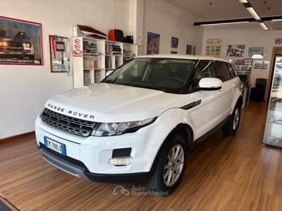 Land Rover Range Rover Evoque 5p. Pure usata SCORZE'