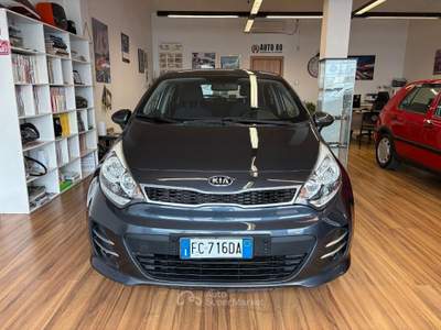 Kia Rio 5p. ECO GPL Cool usata SCORZE'