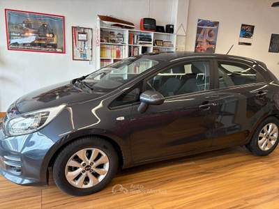 Kia Rio 5p. ECO GPL Cool usata SCORZE'