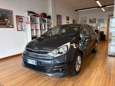 Kia Rio 5p. ECO GPL Cool usata SCORZE'