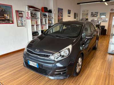 Kia Rio 5p. ECO GPL Cool usata SCORZE'