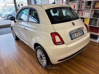 Fiat 500 Cult usata SCORZE'