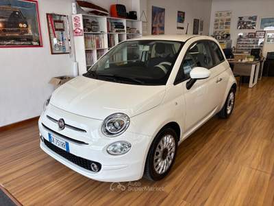 Fiat 500 Cult usata SCORZE'