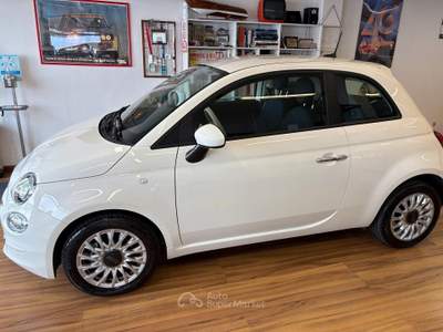 Fiat 500 Cult usata SCORZE'