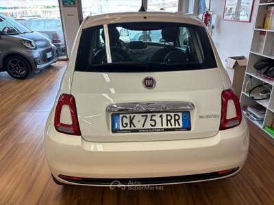 Fiat 500 Cult usata SCORZE'