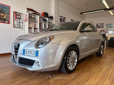 Alfa Romeo MiTo 70 CV 8V KM 97.000!! usata SCORZE'