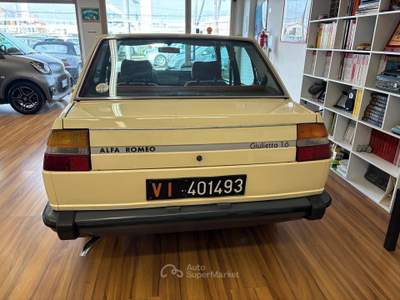 Alfa Romeo Giulietta PRIMA SERIE !! usata SCORZE'