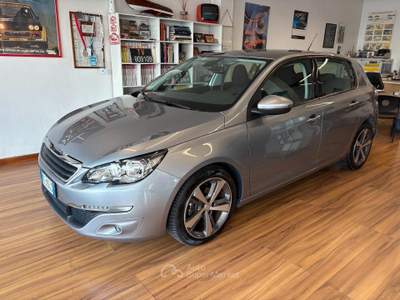 Peugeot 308 S&S ALLURE KM 124.000!! usata SCORZE'