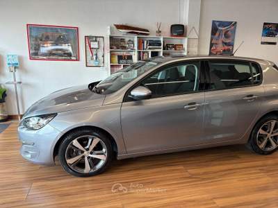 Peugeot 308 S&S ALLURE KM 124.000!! usata SCORZE'
