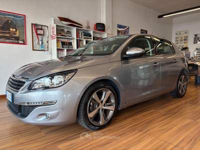 Peugeot 308 S&S ALLURE KM 124.000!! usata SCORZE'