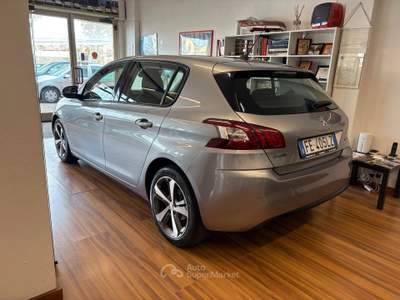 Peugeot 308 S&S ALLURE KM 124.000!! usata SCORZE'