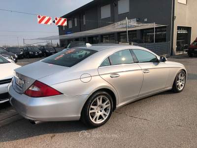 Mercedes-Benz CLS CDI Chrome usata SCORZE'