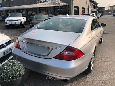 Mercedes-Benz CLS CDI Chrome usata SCORZE'