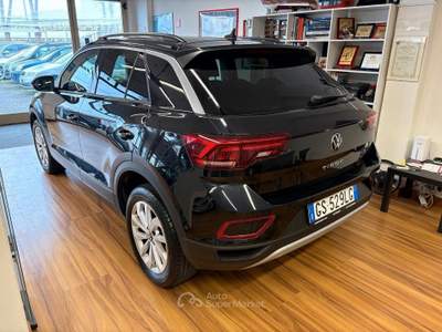 Volkswagen T-Roc Style KM 18.000!! usata SCORZE'
