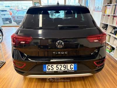 Volkswagen T-Roc Style KM 18.000!! usata SCORZE'