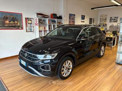 Volkswagen T-Roc Style KM 18.000!! usata SCORZE'
