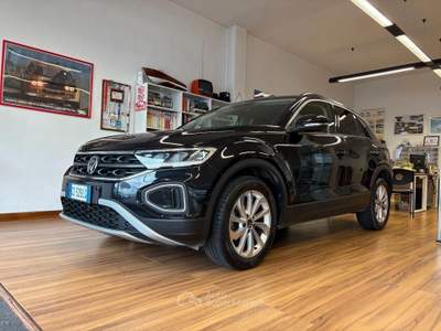 Volkswagen T-Roc Style KM 18.000!! usata SCORZE'
