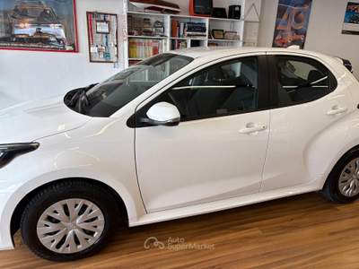 Toyota Yaris 5 porte KM 19.000!!! usata SCORZE'
