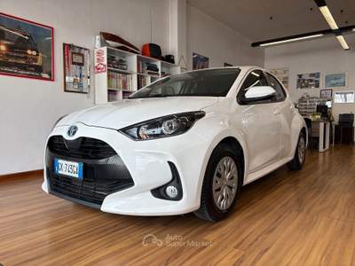 Toyota Yaris 5 porte KM 19.000!!! usata SCORZE'