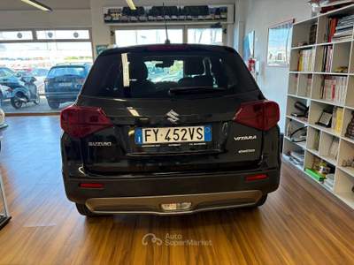 Suzuki Vitara 4WD AllGrip Cool usata SCORZE'