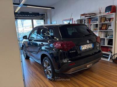 Suzuki Vitara 4WD AllGrip Cool usata SCORZE'