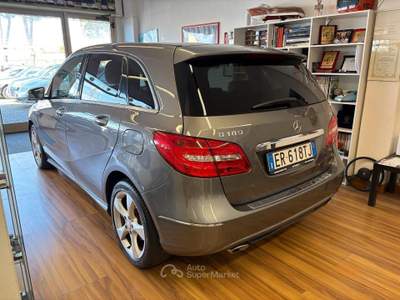 Mercedes-Benz Classe B B 180 Cdi Aut. Premium 130KM usata SCORZE'