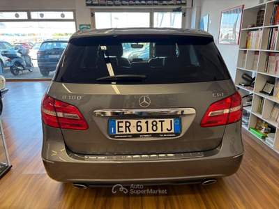 Mercedes-Benz Classe B B 180 Cdi Aut. Premium 130KM usata SCORZE'