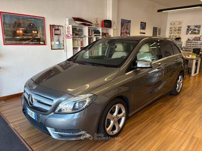 Mercedes-Benz Classe B B 180 Cdi Aut. Premium 130KM usata SCORZE'