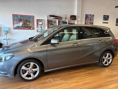 Mercedes-Benz Classe B B 180 Cdi Aut. Premium 130KM usata SCORZE'