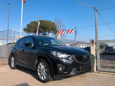 Mazda CX-5 150CV 4WD Exceed EU6 usata SCORZE'