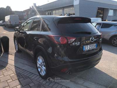 Mazda CX-5 150CV 4WD Exceed EU6 usata SCORZE'