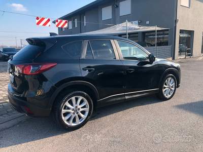 Mazda CX-5 150CV 4WD Exceed EU6 usata SCORZE'
