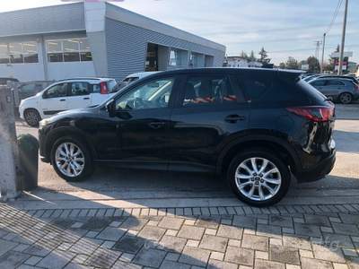 Mazda CX-5 150CV 4WD Exceed EU6 usata SCORZE'