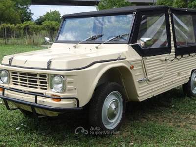 Citroen Mehari Mehari  PERFETTA MOTORE ORIGINALE!! Beige usata Spoltore
