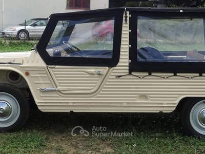 Citroen Mehari Mehari  PERFETTA MOTORE ORIGINALE!! Beige usata Spoltore