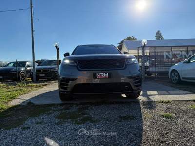 Land Rover Range Rover Velar OTTIME CONDIZIONI Grigio usata Ferrara