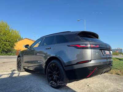 Land Rover Range Rover Velar OTTIME CONDIZIONI Grigio usata Ferrara