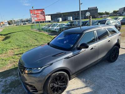 Land Rover Range Rover Velar OTTIME CONDIZIONI Grigio usata Ferrara