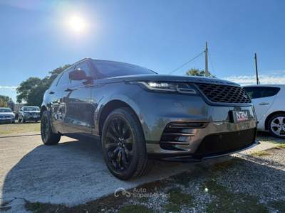 Land Rover Range Rover Velar OTTIME CONDIZIONI Grigio usata Ferrara