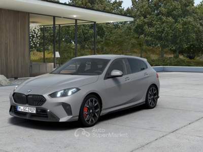 BMW Serie 1 118d 118 d MSport Pro DCT Grigio usata Padova