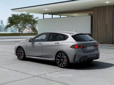 BMW Serie 1 118d 118 d MSport Pro DCT Grigio usata Padova